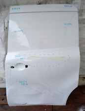 RENAULT KANGOO MK3 2020-ON LEFT SIDE SLIDING SLIDE DOOR PANEL in WHITE #P2526