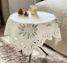 Traditional Embroidered