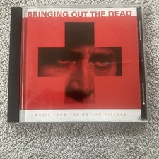 Various  Bringing Out The Dead - Music From The Motion Picture Cd VGC