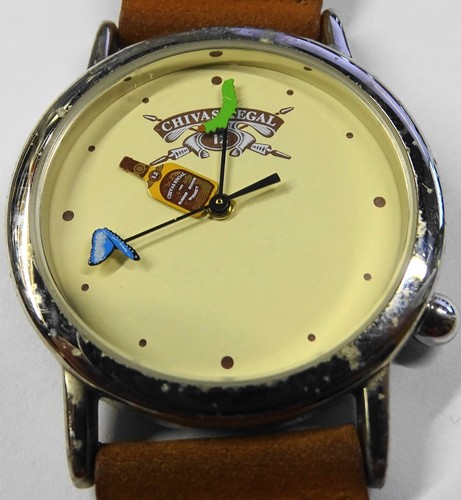 Vintage promotional watch - vintage,