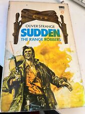 Oliver Strange - Sudden The