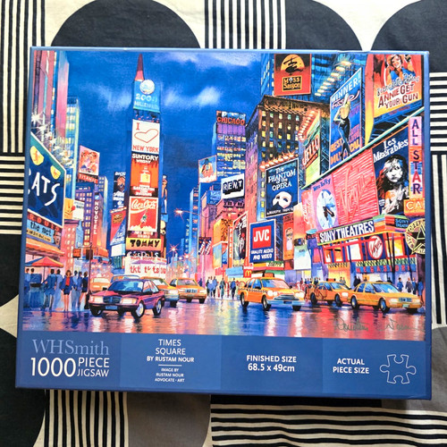 Whsmith times square cities - square,