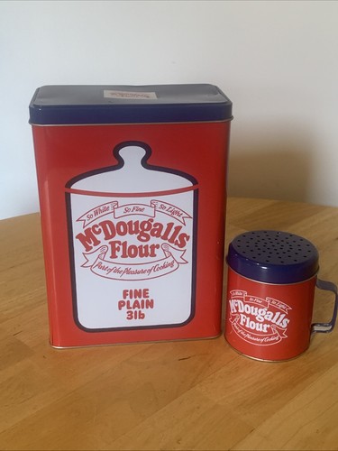 Retro mcdougalls plain flour - retro,