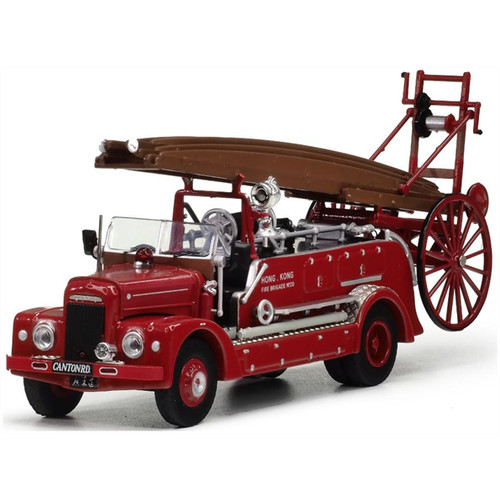 80m model scale dennis - 1:76,
