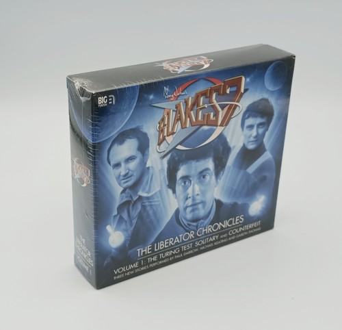 Blakes 7 Liberator Chronicles