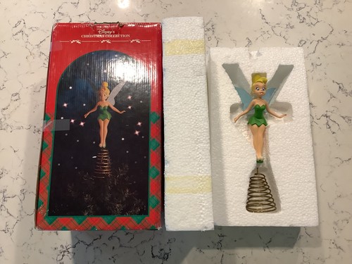 Vintage disney tinker bell - disney,