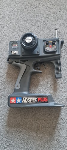 Tamiya vintage adspec plus - vintage,