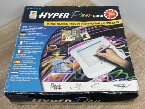 Aiptek hyper pen - aiptek,