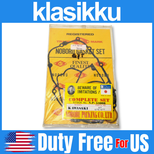 Complete engine gasket kit - complete,