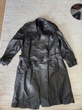 Men's Black Vintage Italian