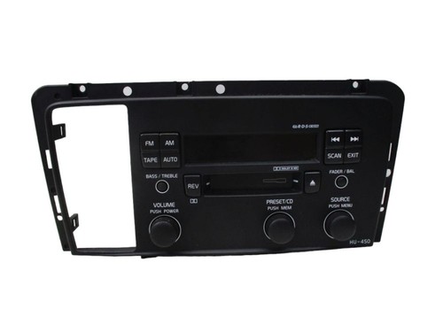 Radio code not - radio, fits