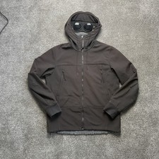 Cp Company Goggle Jacket Uk Xxl Black