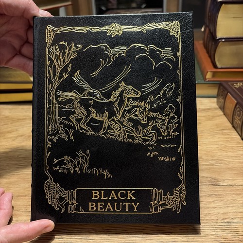 Easton press black beauty - press,