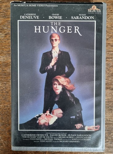 The hunger mgm - the,