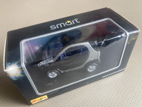 Maisto smart car - maisto,