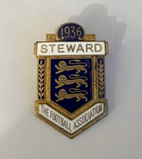 Football Association Stewards
