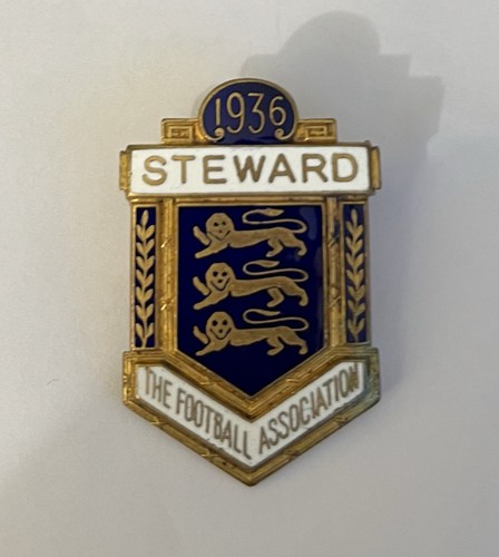 Football association stewards - football,
