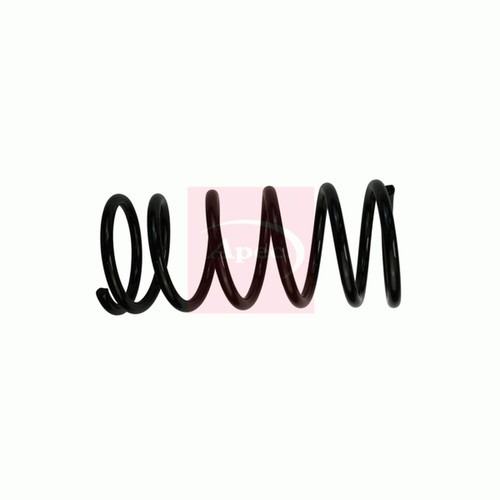 Coil springs for - springs, (pair)