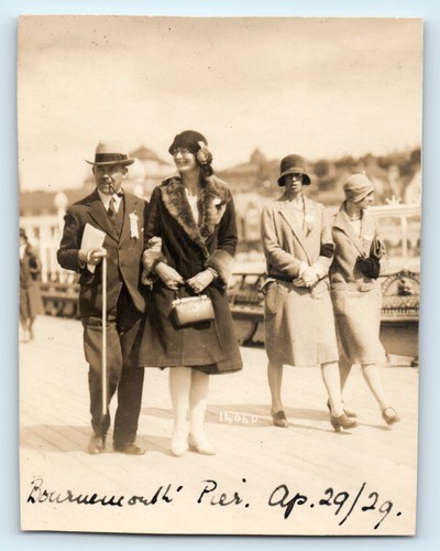 Postcards bournemouth - 4,