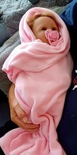  Reborn Baby Girl Doll /Dummy