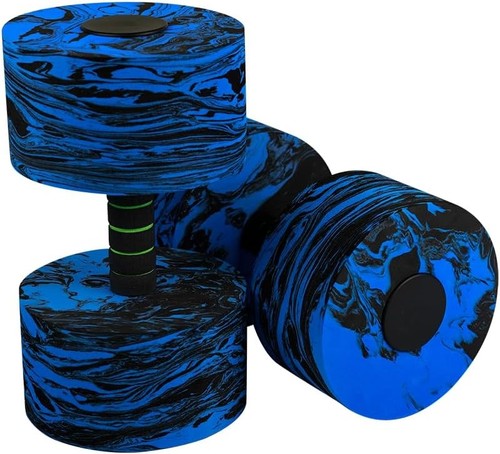 Water dumbbells for pool - dumbbells,