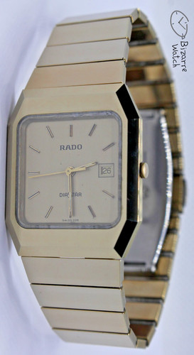 Vintage scratchproof rado - vintage,