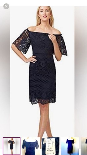 Joseph ribkoff lace off the - ribkoff,