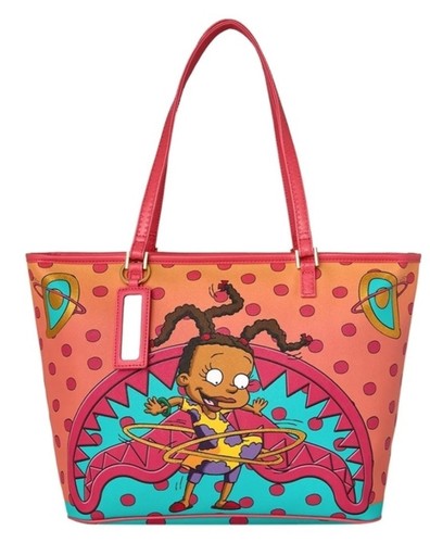 Rugrats susie hula hoops tote - rugrats,