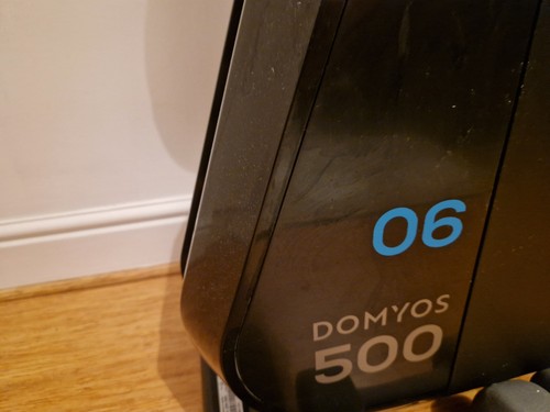 Domyos 500 520 self powered - domyos,