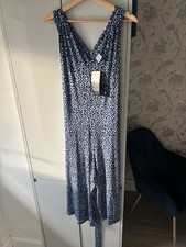 Kim & Co Blue Animal Print