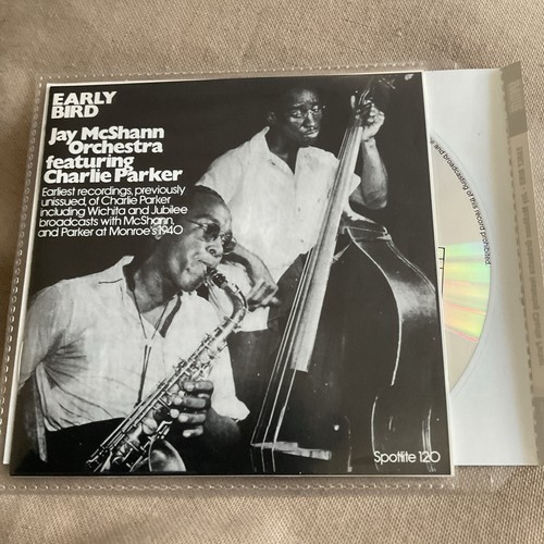 Jay mcshann charlie parker - jay,