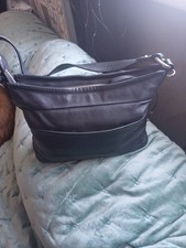 Radley Black Leather Shoulder