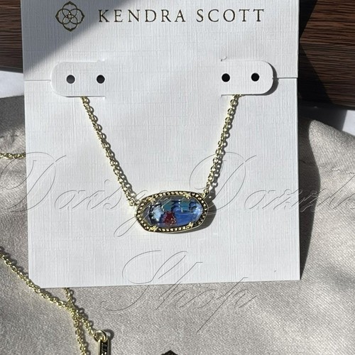 Kendra scott elisa gold - elisa, plated