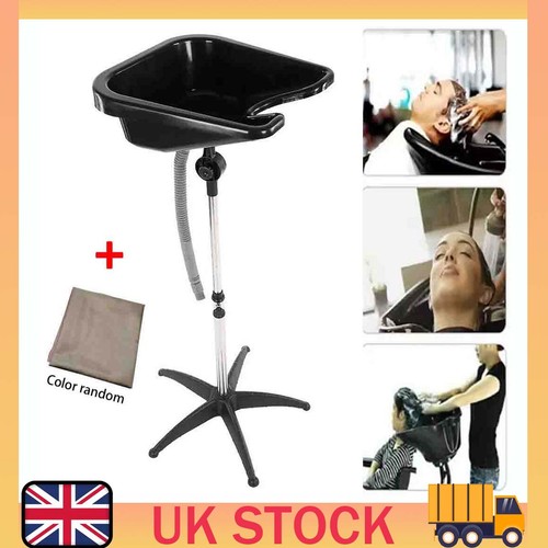 Portable mobile hair washing - mobile,