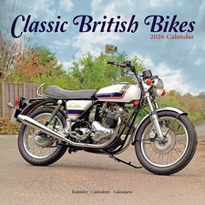 Classic British Bikes 2026