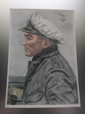 Mint Germany Postcard Portrait