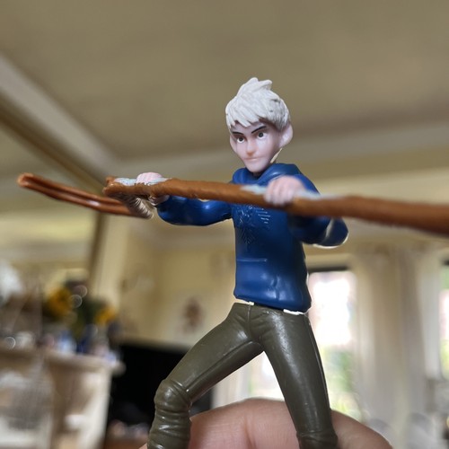 Rise the guardians jack - the, •