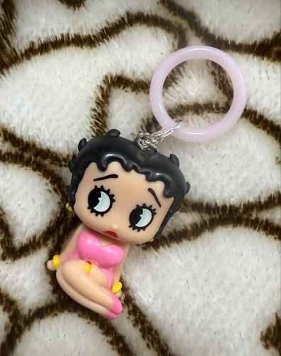 Betty boop umbrella marker - betty,