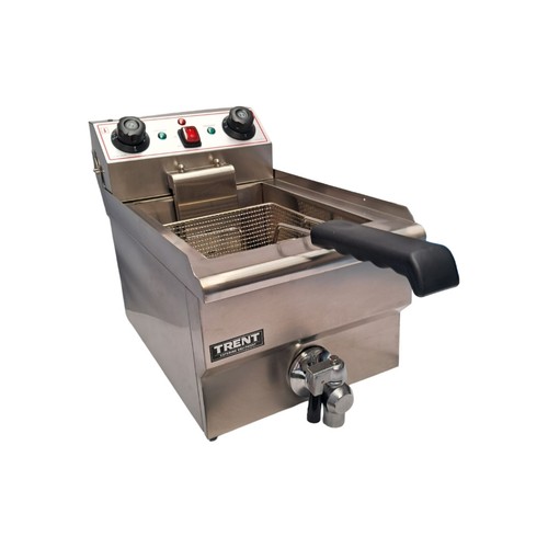 Commercial electric deep fat