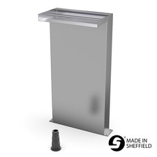 Stainless Steel Pillar Water