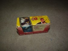Vintage Corgi James Bond 007