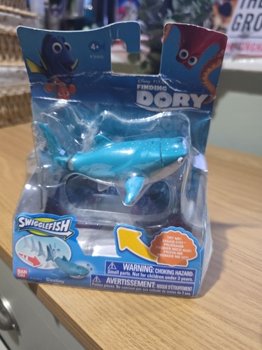 Finding dory swiggle - finding, fish