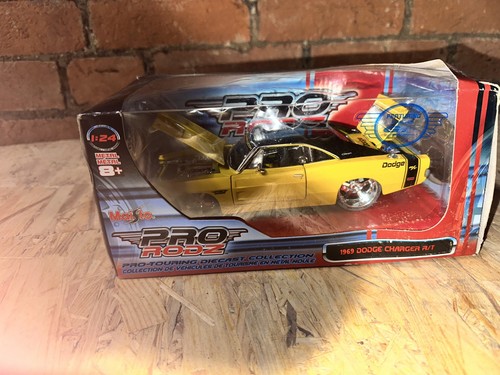 Maisto custom shop 1969 - maisto, dodge