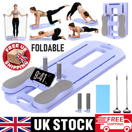 Foldable board pilates - 1,