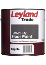 Trade Heavy Duty Floor Paint -