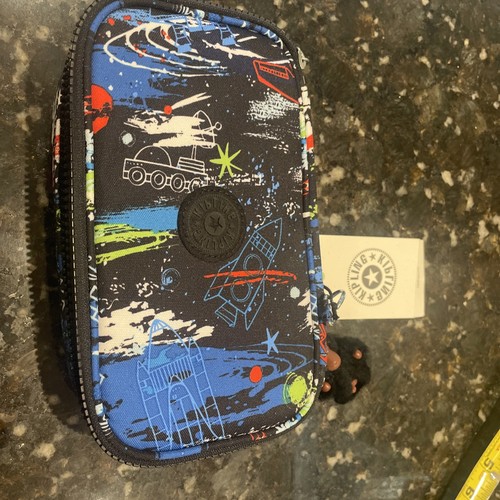 Nwt kipling pens case - nwt,