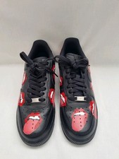 Nike Air Force 1 Black Custom