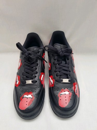 Nike air force black - air, 1