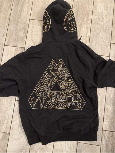 Palace tri archaeology black - palace, tri-archaeology