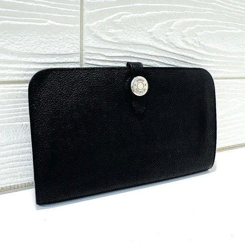 Hermes dogon long wallet - hermes, gm